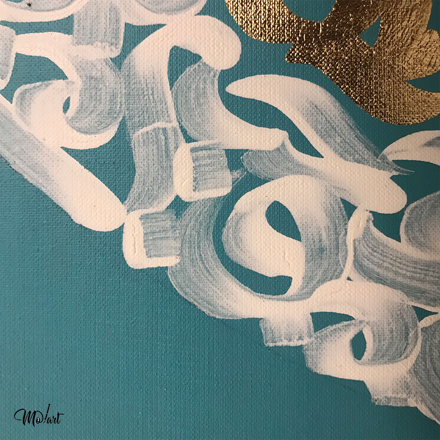 تابلوی جانا - گالری مولارت - Image 3
