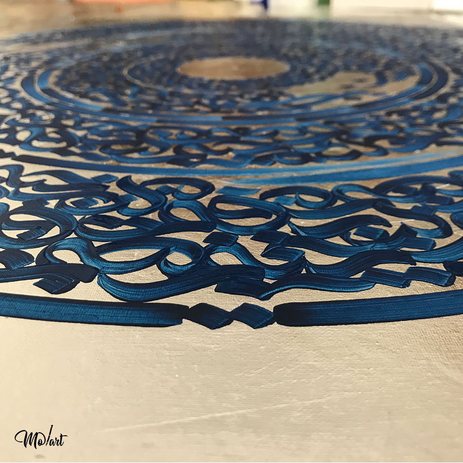 تابلوی سیمین - گالری مولارت - Image 3