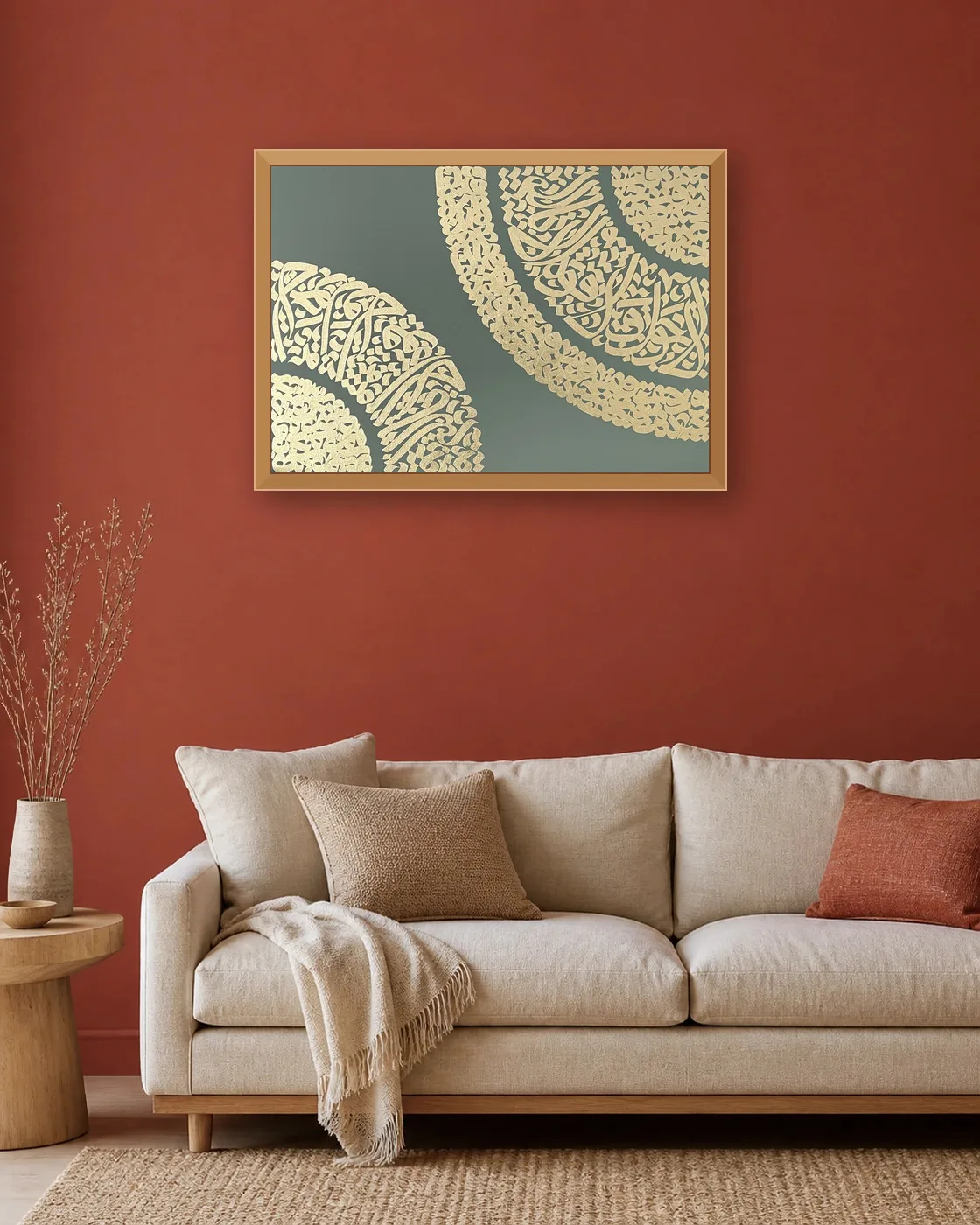 calligraphy-painting-peydashodam-100x70-horizontal__sitting-room__red