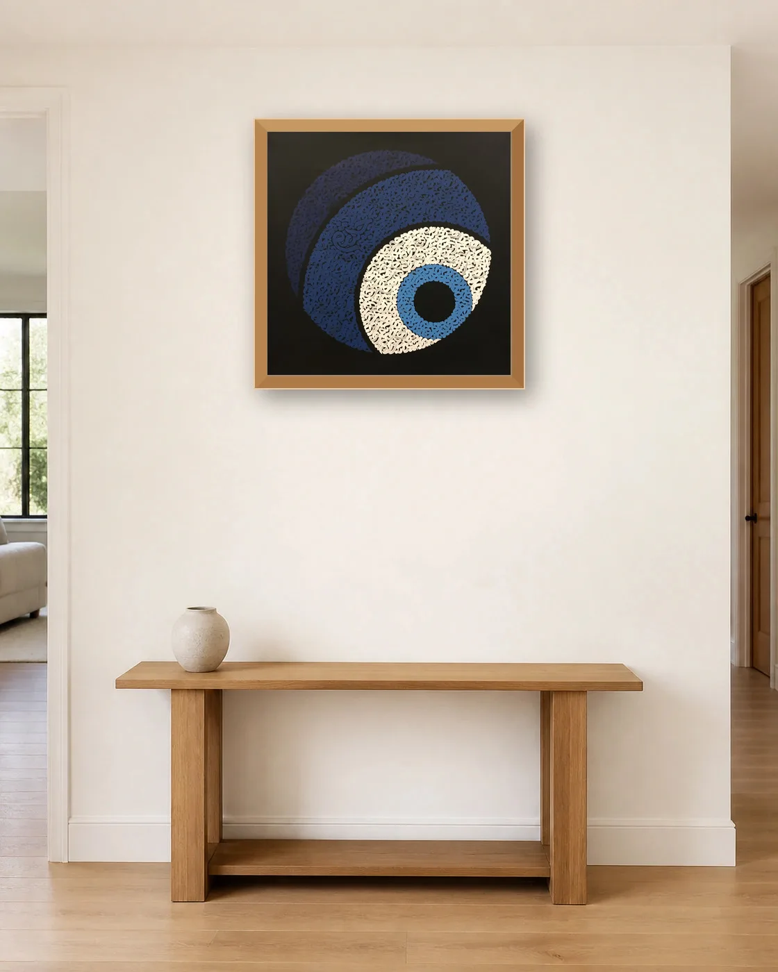 calligraphy-painting-peydashodam-70x70__hallway__white