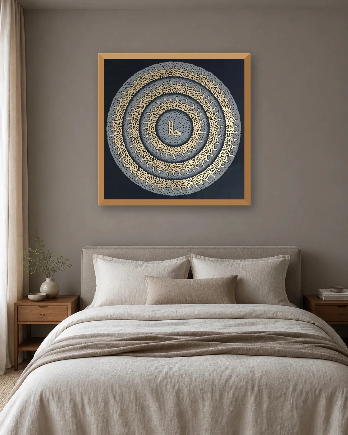 calligraphy-painting-peydashodam-90x90__bedroom__gray-2