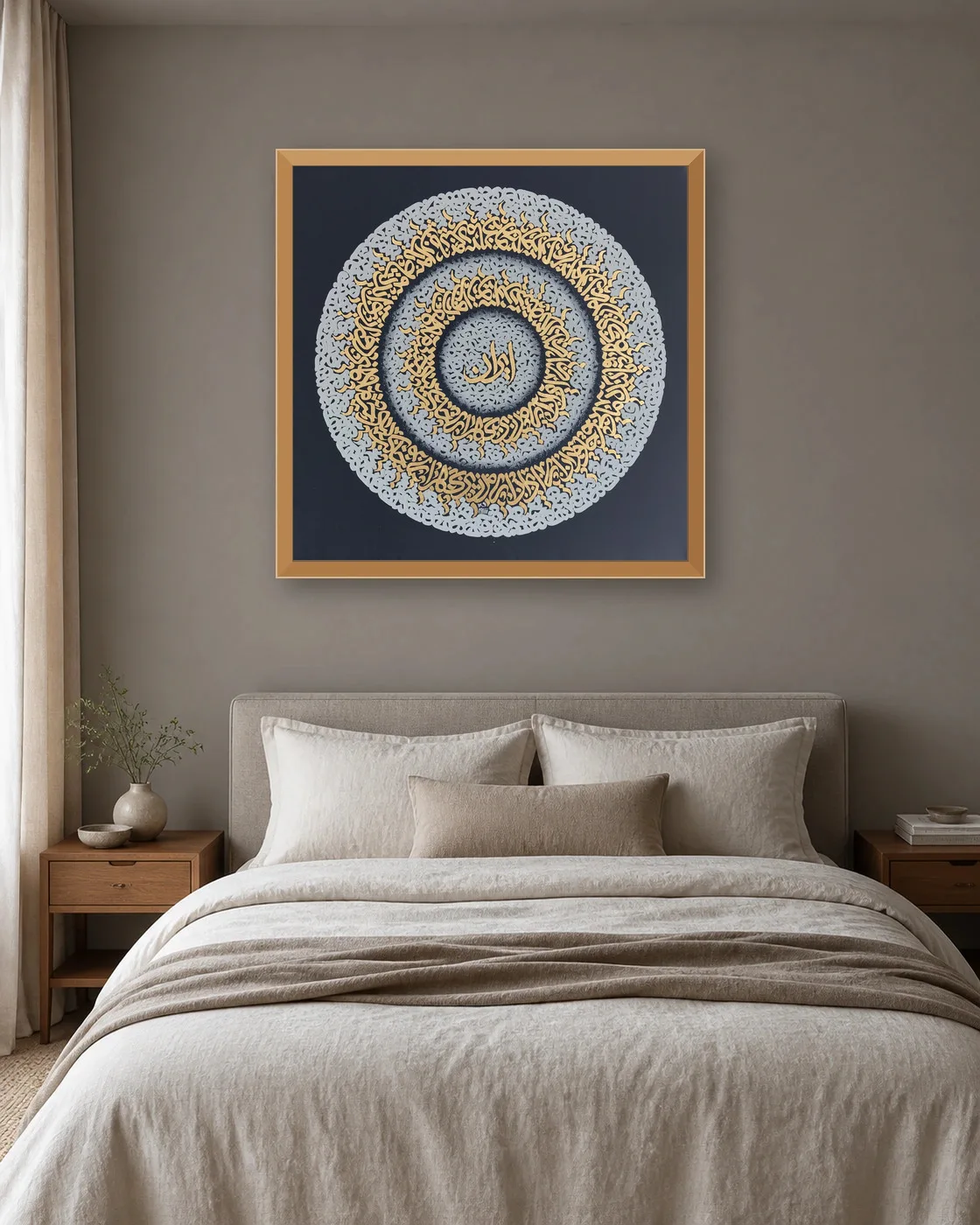 calligraphy-painting-peydashodam-90x90__bedroom__gray-5