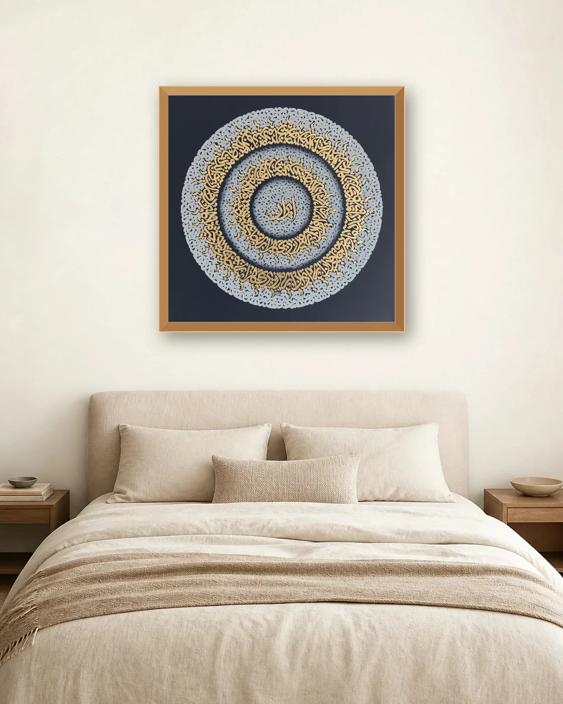 calligraphy-painting-peydashodam-90x90__bedroom__white-5